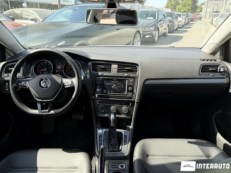 2020 Volkswagen Golf — Miniatură 7