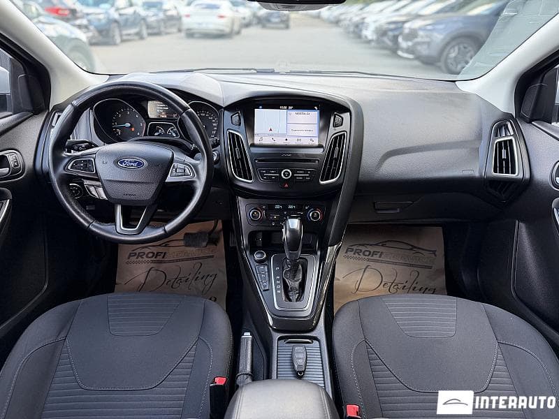 2017 Ford Focus — Miniatură 13