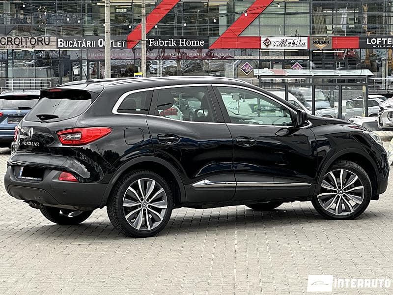 2018 Renault Kadjar — Miniatură 3