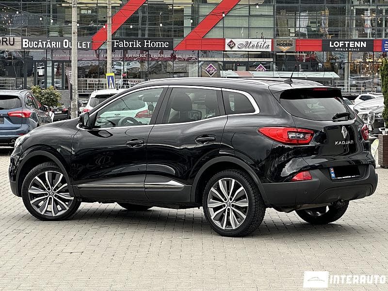 2018 Renault Kadjar — Miniatură 4
