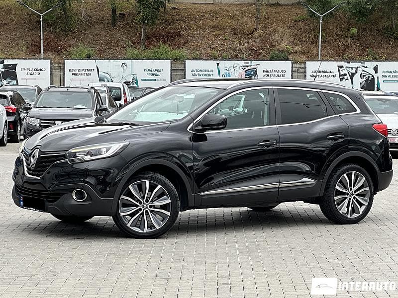 2018 Renault Kadjar — Miniatură 2