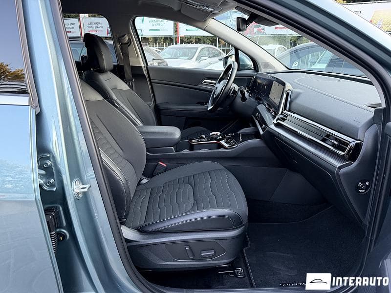 2022 Kia Sportage — Miniatură 19
