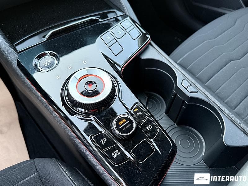 2022 Kia Sportage — Miniatură 14