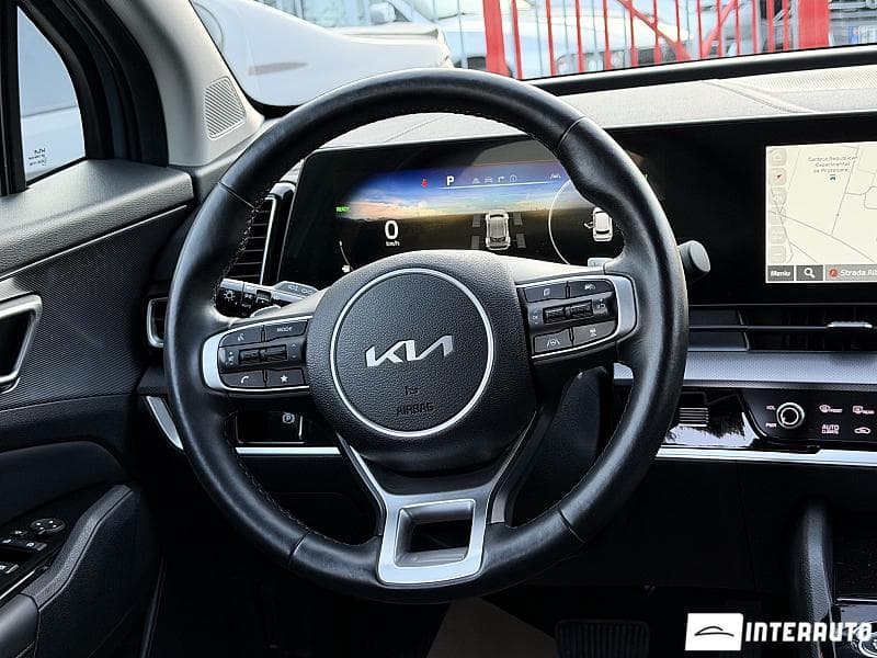 2022 Kia Sportage — Miniatură 9