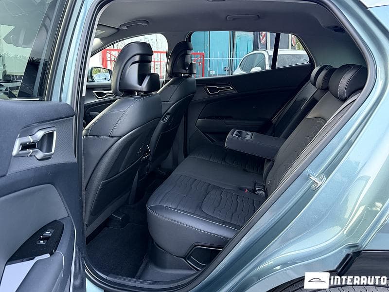 2022 Kia Sportage — Miniatură 21