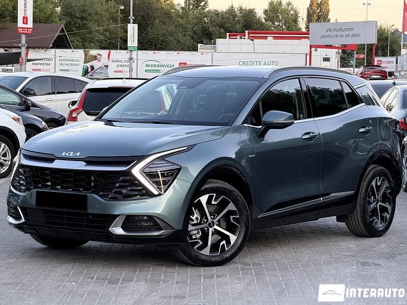 2022 Kia Sportage — Miniatură 4