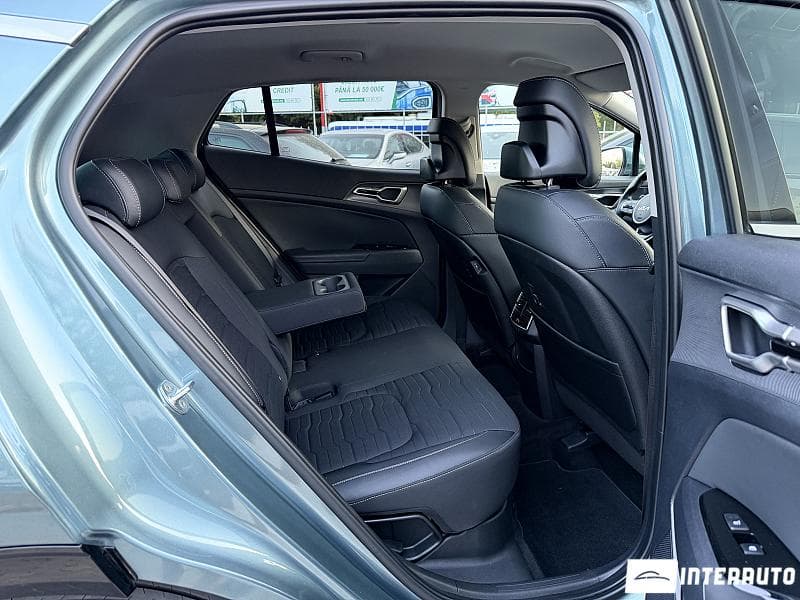 2022 Kia Sportage — Miniatură 20