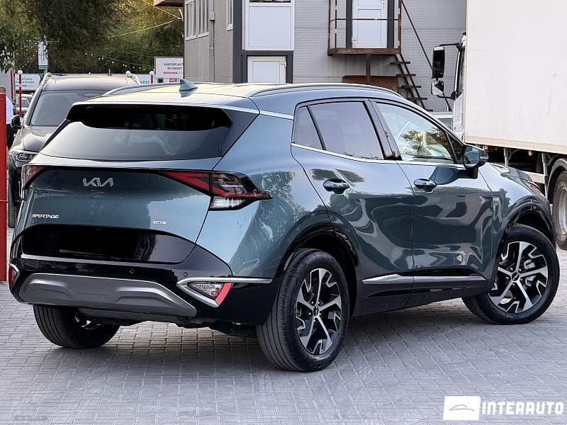 2022 Kia Sportage — Miniatură 3