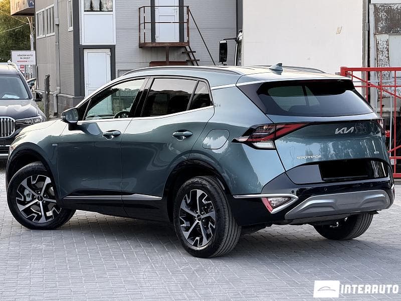 2022 Kia Sportage — Miniatură 2