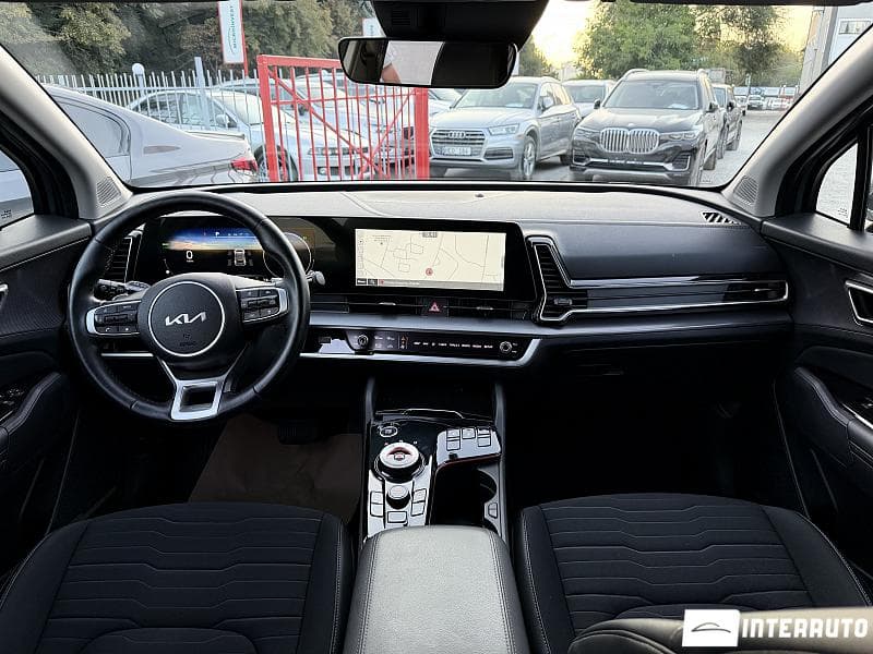 2022 Kia Sportage — Miniatură 18
