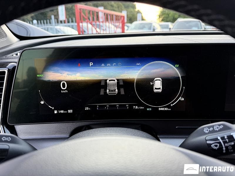 2022 Kia Sportage — Miniatură 12