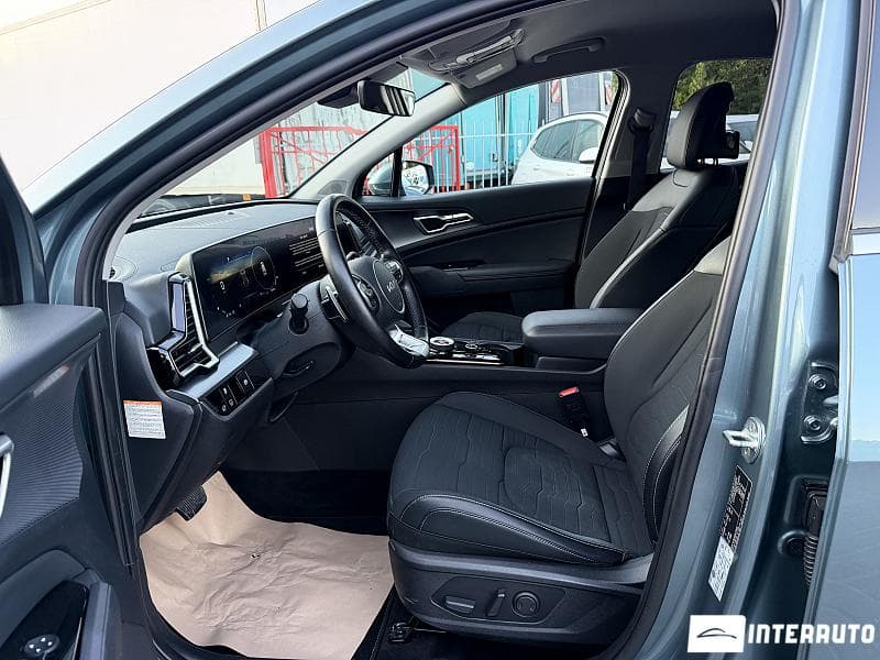 2022 Kia Sportage — Miniatură 8