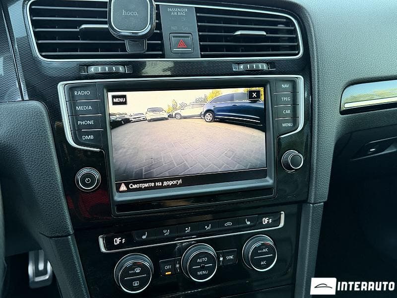 2015 Volkswagen Golf GTI — Miniatură 12