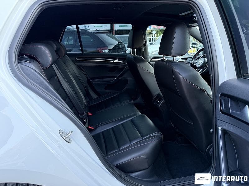 2015 Volkswagen Golf GTI — Miniatură 8