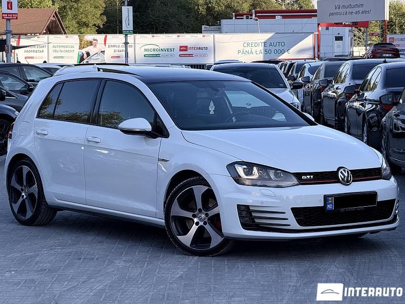 2015 Volkswagen Golf GTI — Miniatură 3