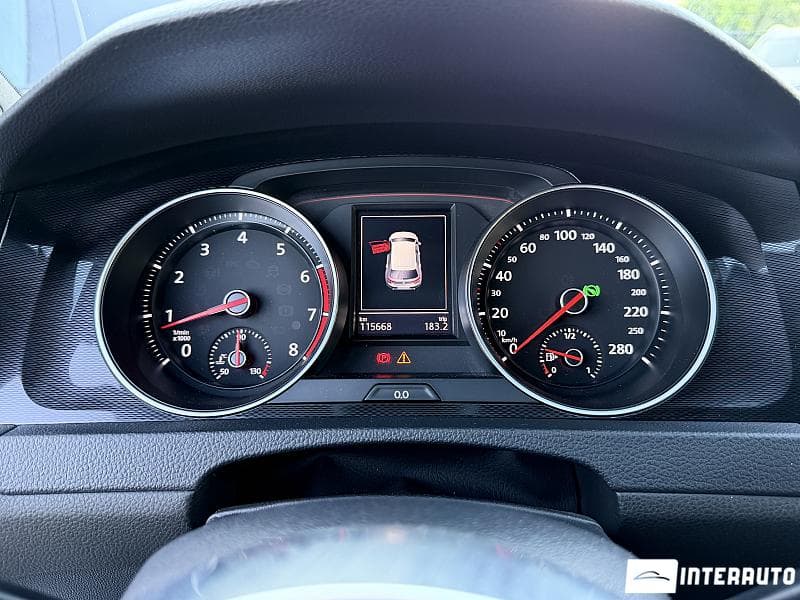 2015 Volkswagen Golf GTI — Miniatură 14