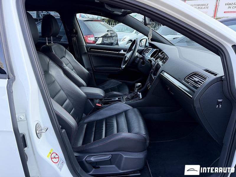 2015 Volkswagen Golf GTI — Miniatură 7