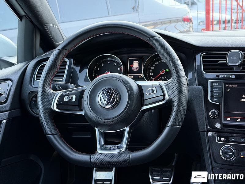 2015 Volkswagen Golf GTI — Miniatură 11