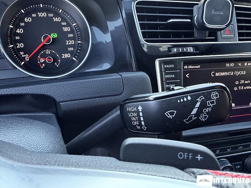 2015 Volkswagen Golf GTI — Miniatură 16