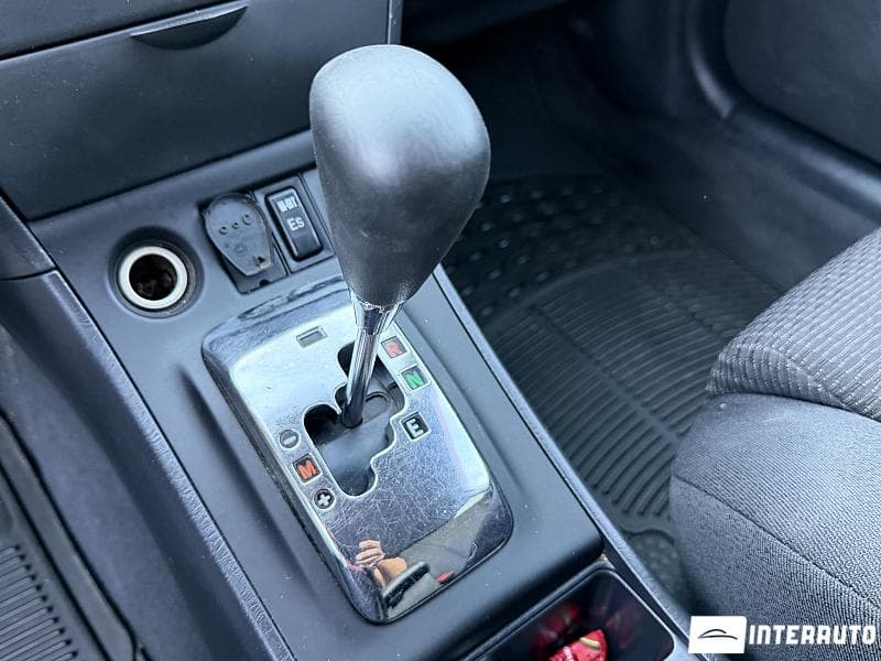 Toyota Corolla 2004 — Миниатюра 12