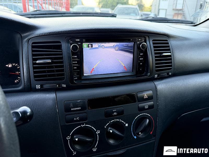 Toyota Corolla 2004 — Миниатюра 11