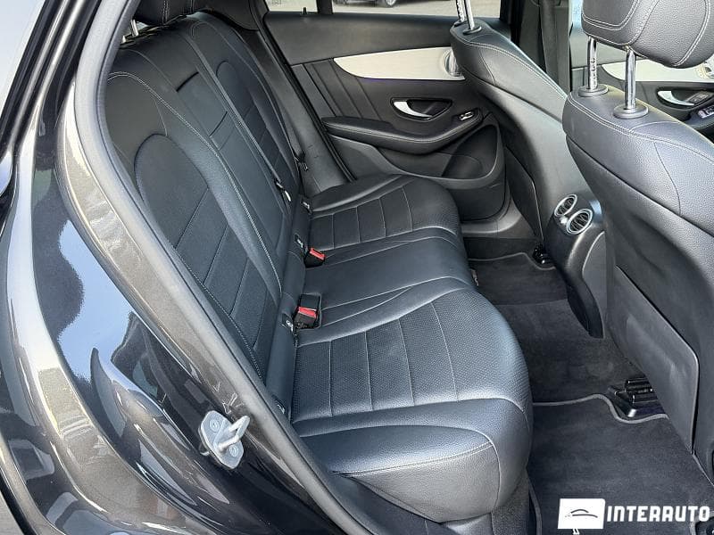 2020 Mercedes GLC 300 — Miniatură 20