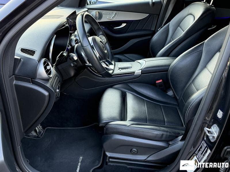 2020 Mercedes GLC 300 — Miniatură 7