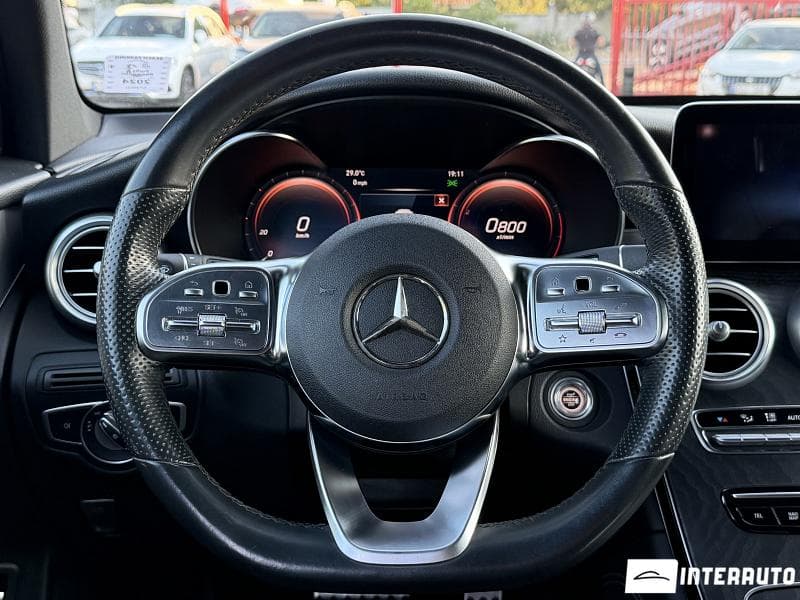 2020 Mercedes GLC 300 — Miniatură 13