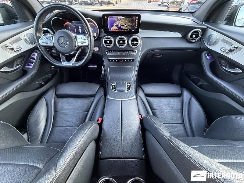 2020 Mercedes GLC 300 — Miniatură 11