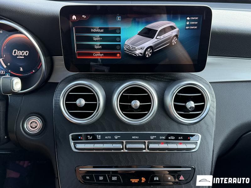 2020 Mercedes GLC 300 — Miniatură 16