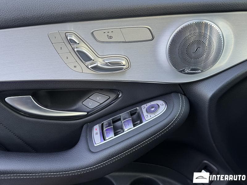 2020 Mercedes GLC 300 — Miniatură 8