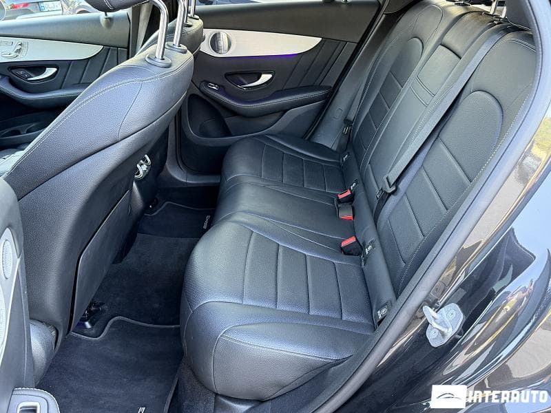 2020 Mercedes GLC 300 — Miniatură 19