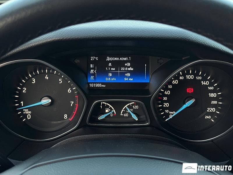 2017 Ford Focus — Miniatură 9