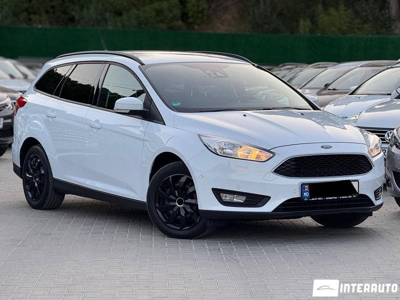 2017 Ford Focus — Miniatură 2