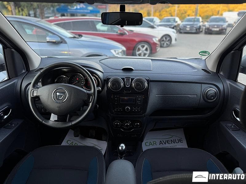 2016 Dacia Lodgy — Miniatură 8