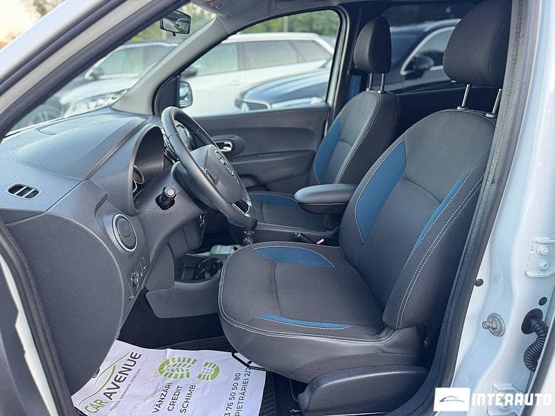 2016 Dacia Lodgy — Miniatură 6