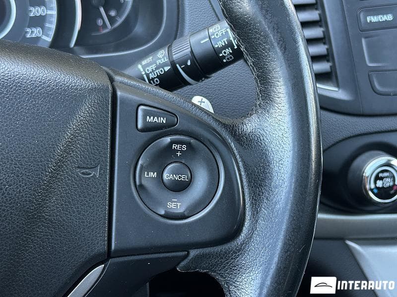 2014 Honda CR-V — Miniatură 11
