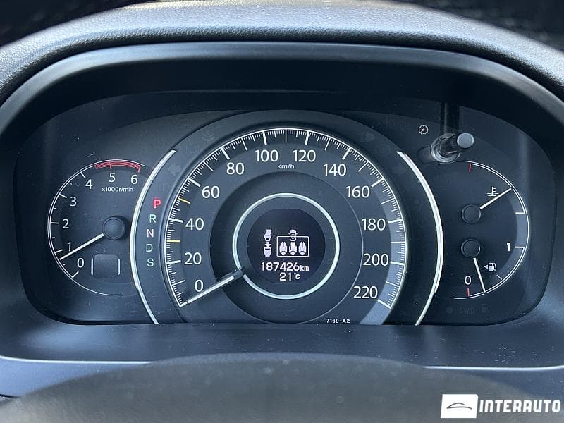 2014 Honda CR-V — Miniatură 12