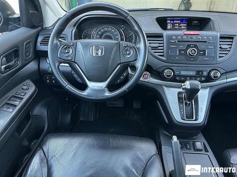 2014 Honda CR-V — Miniatură 8