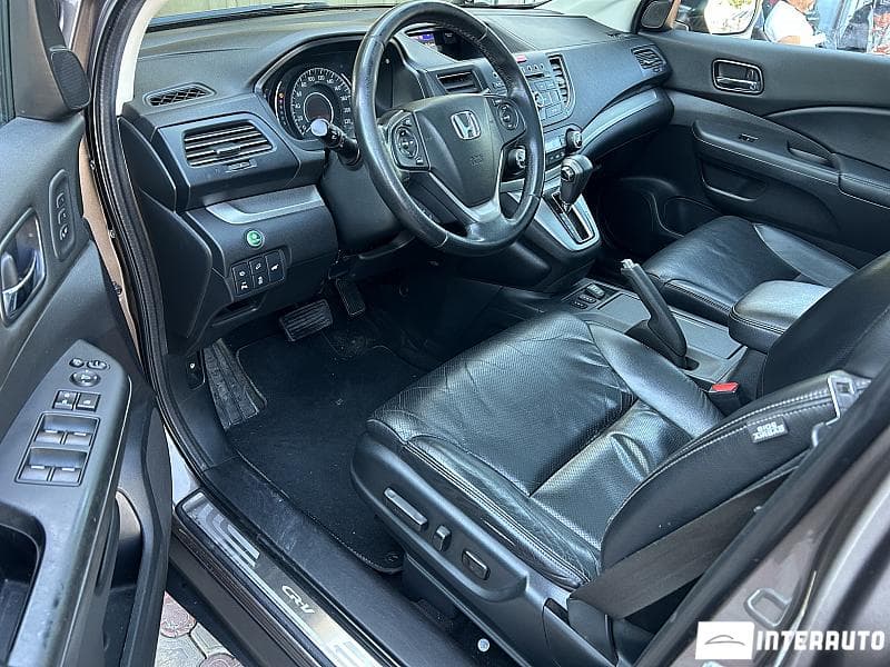 2014 Honda CR-V — Miniatură 6