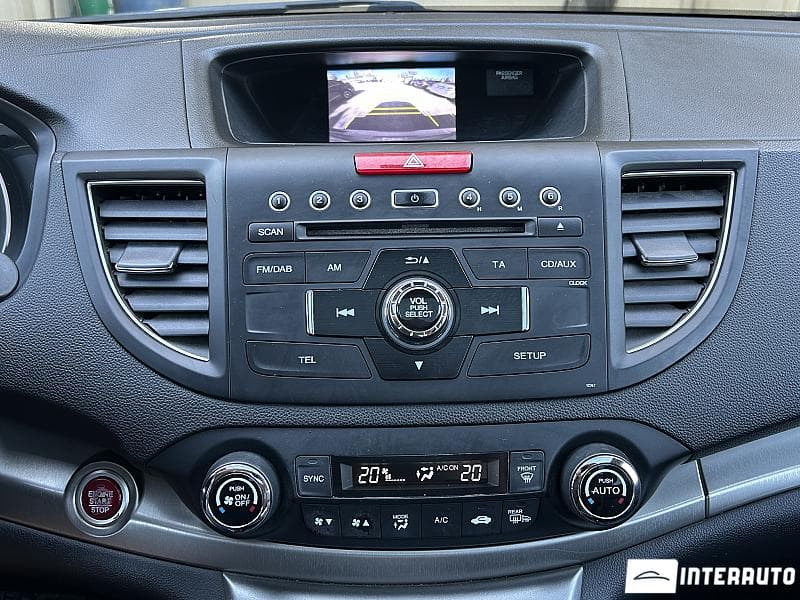 2014 Honda CR-V — Miniatură 14