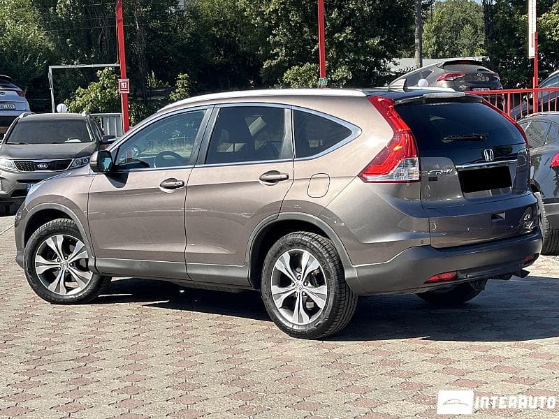 2014 Honda CR-V — Miniatură 3