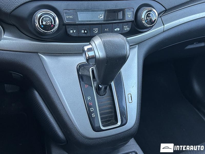 2014 Honda CR-V — Miniatură 15