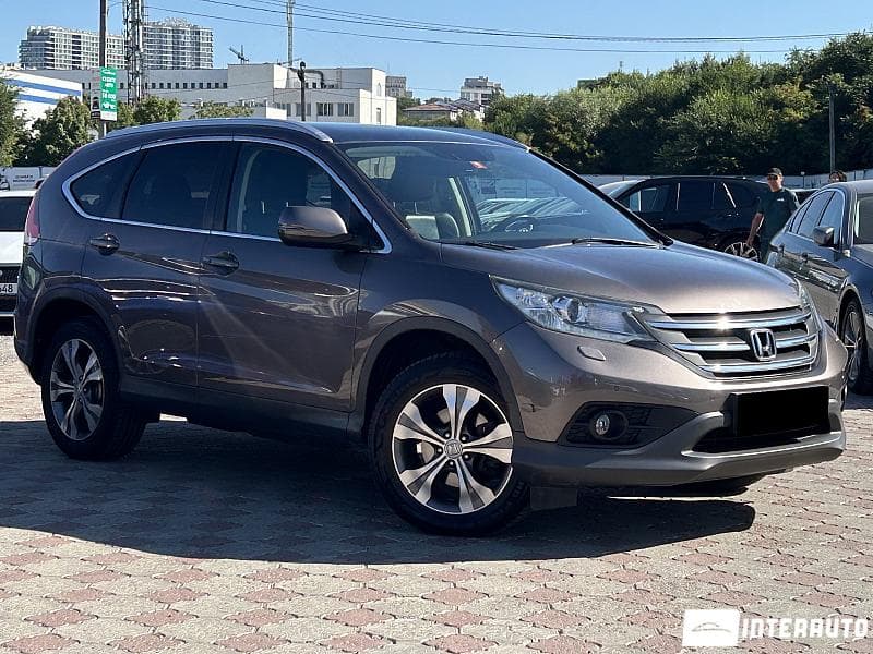 2014 Honda CR-V — Miniatură 4