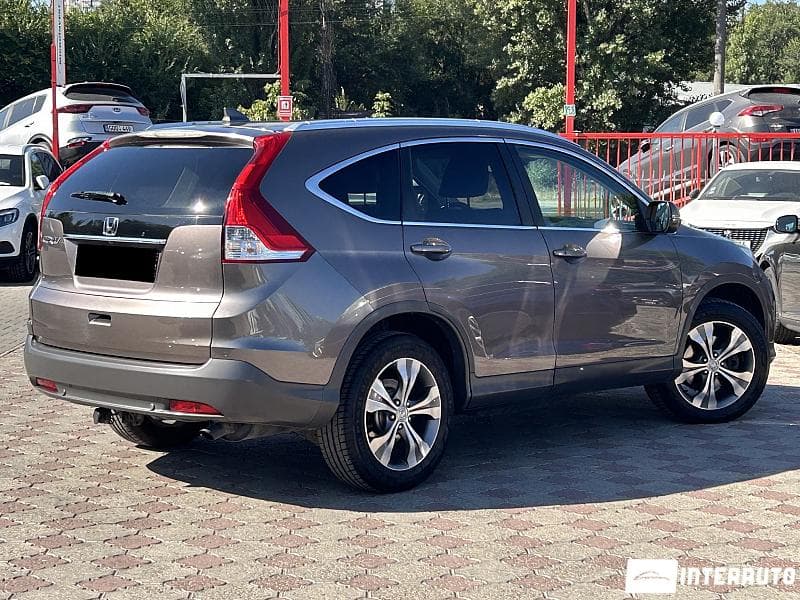 2014 Honda CR-V — Miniatură 2