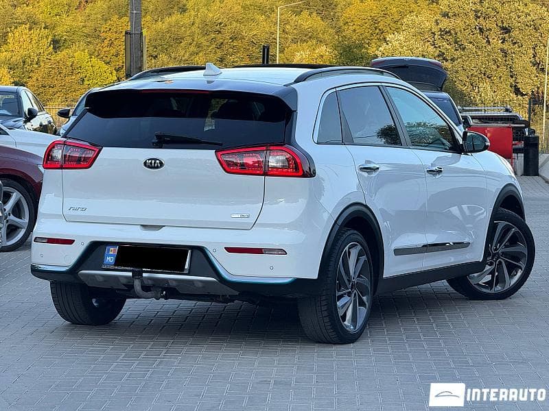 Kia Niro 2018 — Миниатюра 2