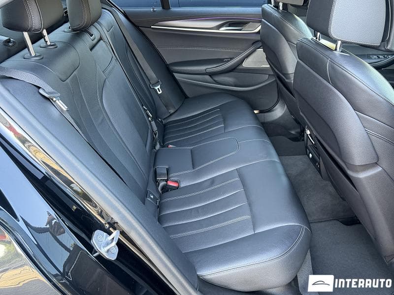 BMW 545e 2021 — Миниатюра 22
