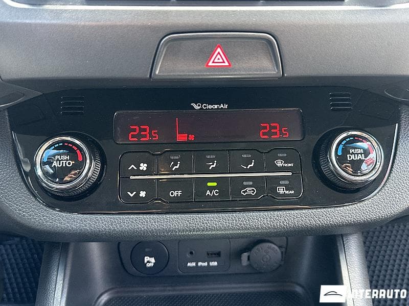 2011 Kia Sportage — Miniatură 7