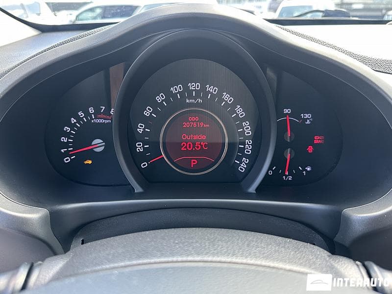 2011 Kia Sportage — Miniatură 6