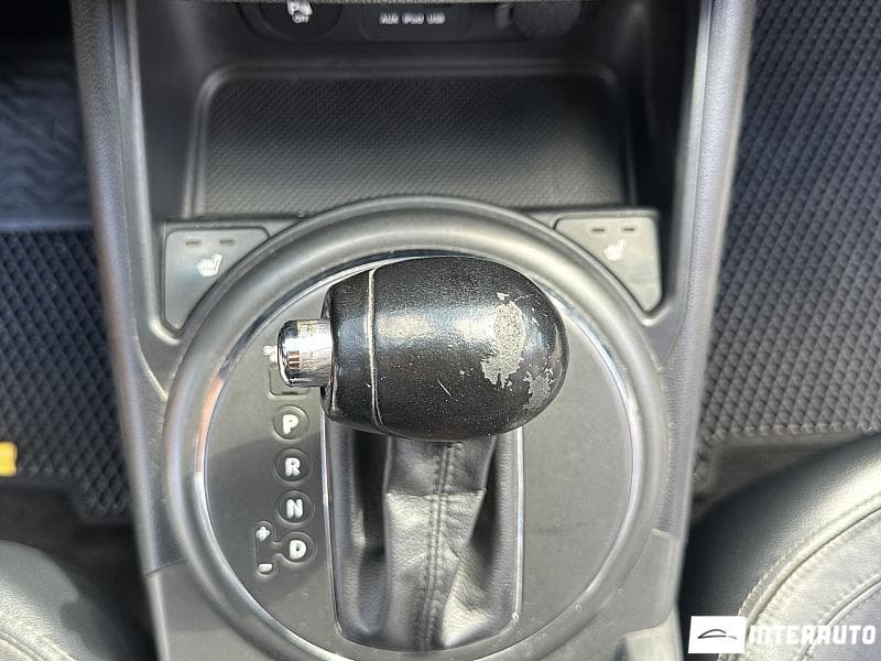 2011 Kia Sportage — Miniatură 9